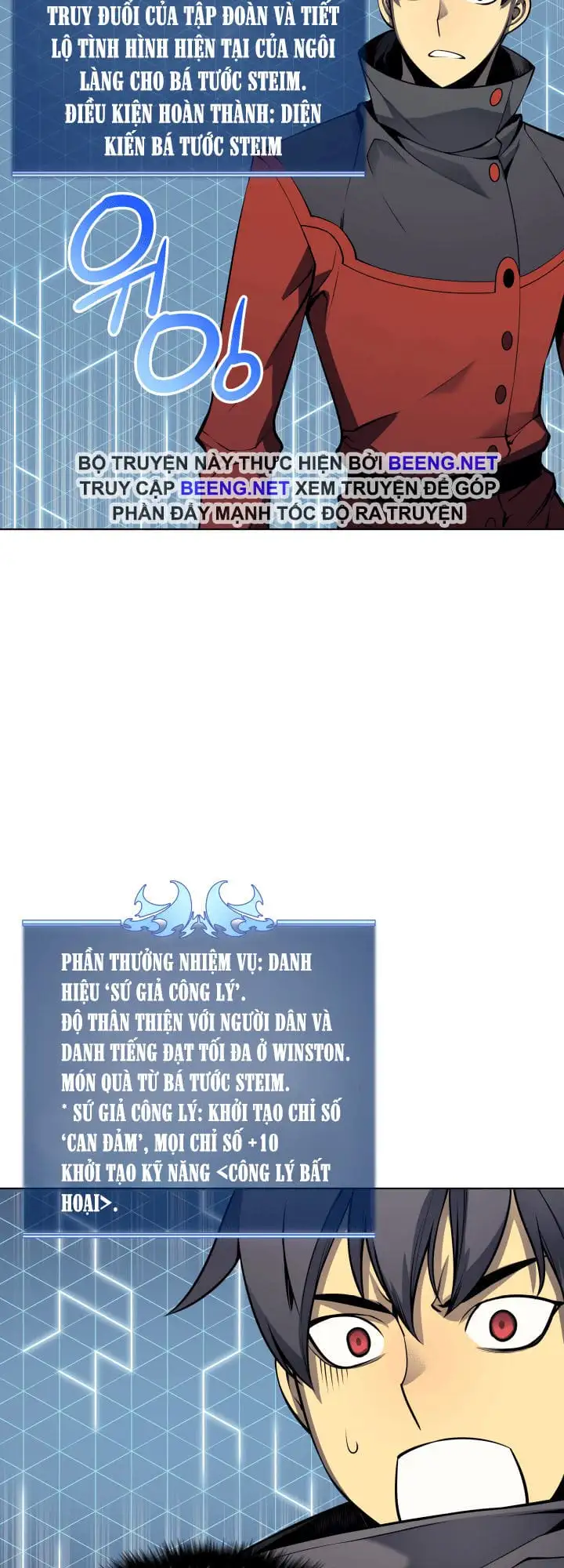 Truyện Tranh Thợ Rèn Huyền Thoại - Overgeared trang 7