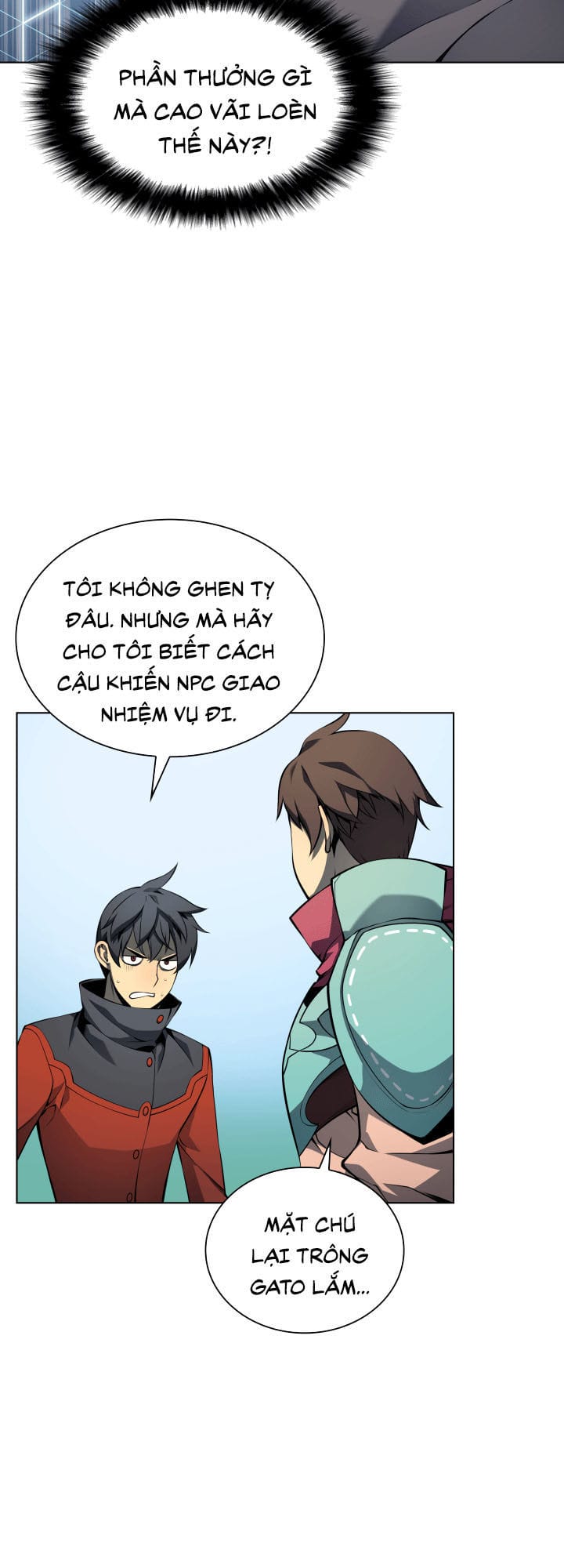 Truyện Tranh Thợ Rèn Huyền Thoại - Overgeared trang 7