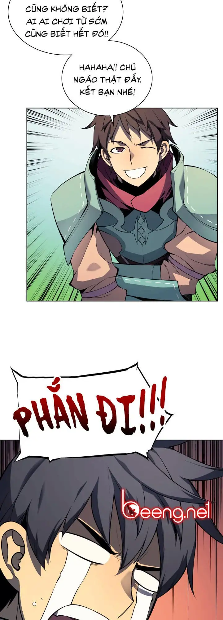 Truyện Tranh Thợ Rèn Huyền Thoại - Overgeared trang 7