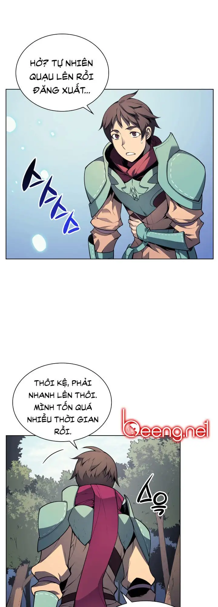 Truyện Tranh Thợ Rèn Huyền Thoại - Overgeared trang 7