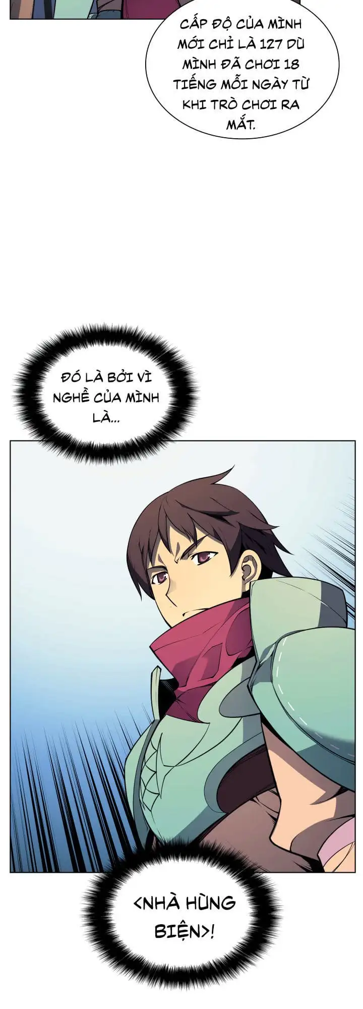 Truyện Tranh Thợ Rèn Huyền Thoại - Overgeared trang 7