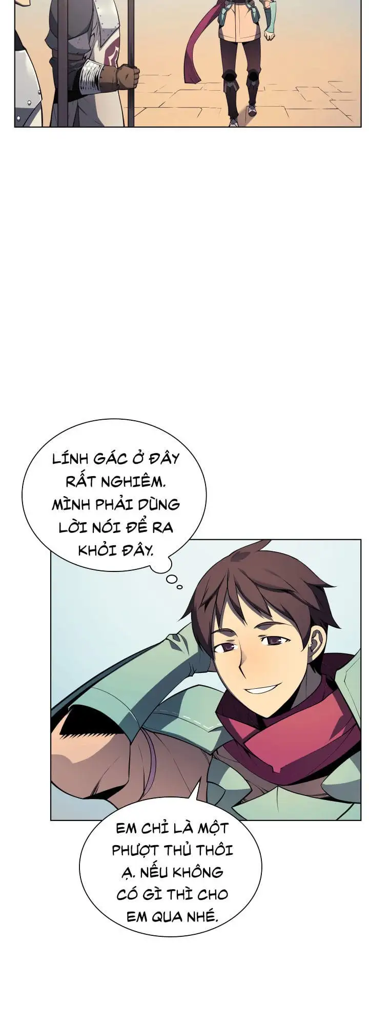 Truyện Tranh Thợ Rèn Huyền Thoại - Overgeared trang 7