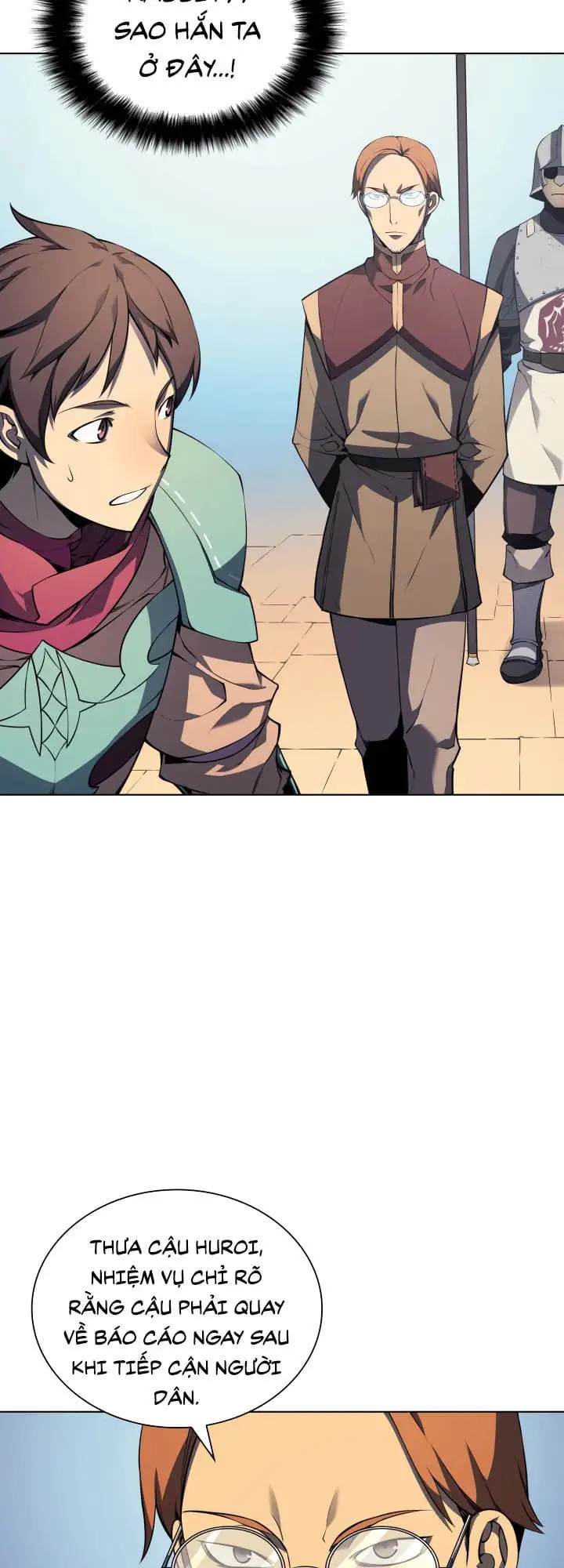 Truyện Tranh Thợ Rèn Huyền Thoại - Overgeared trang 7