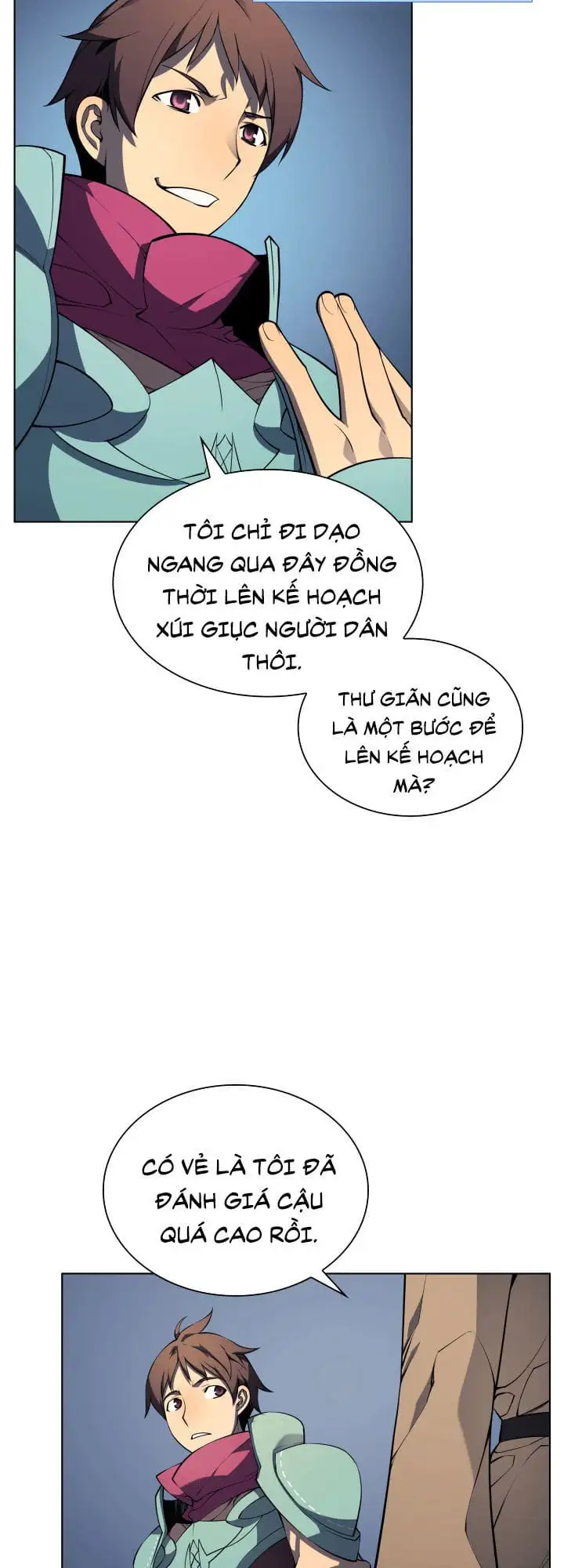 Truyện Tranh Thợ Rèn Huyền Thoại - Overgeared trang 7