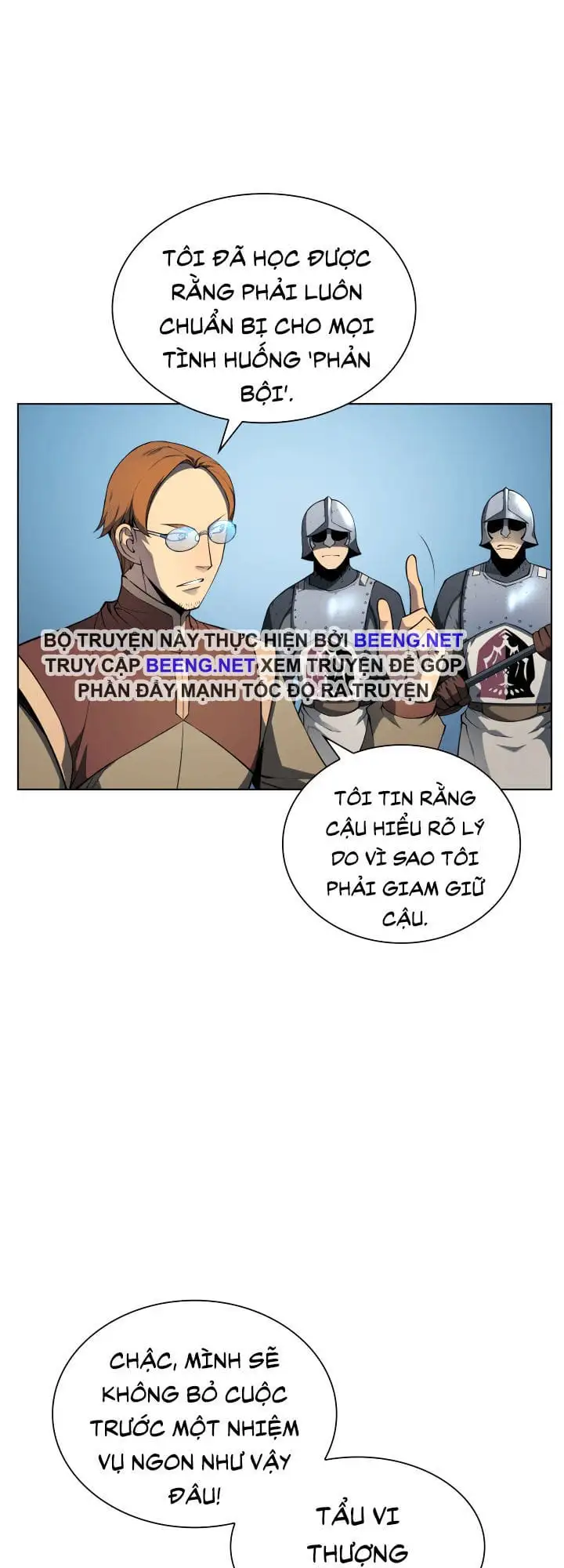 Truyện Tranh Thợ Rèn Huyền Thoại - Overgeared trang 7