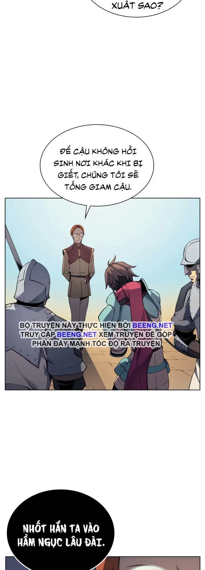 Truyện Tranh Thợ Rèn Huyền Thoại - Overgeared trang 7