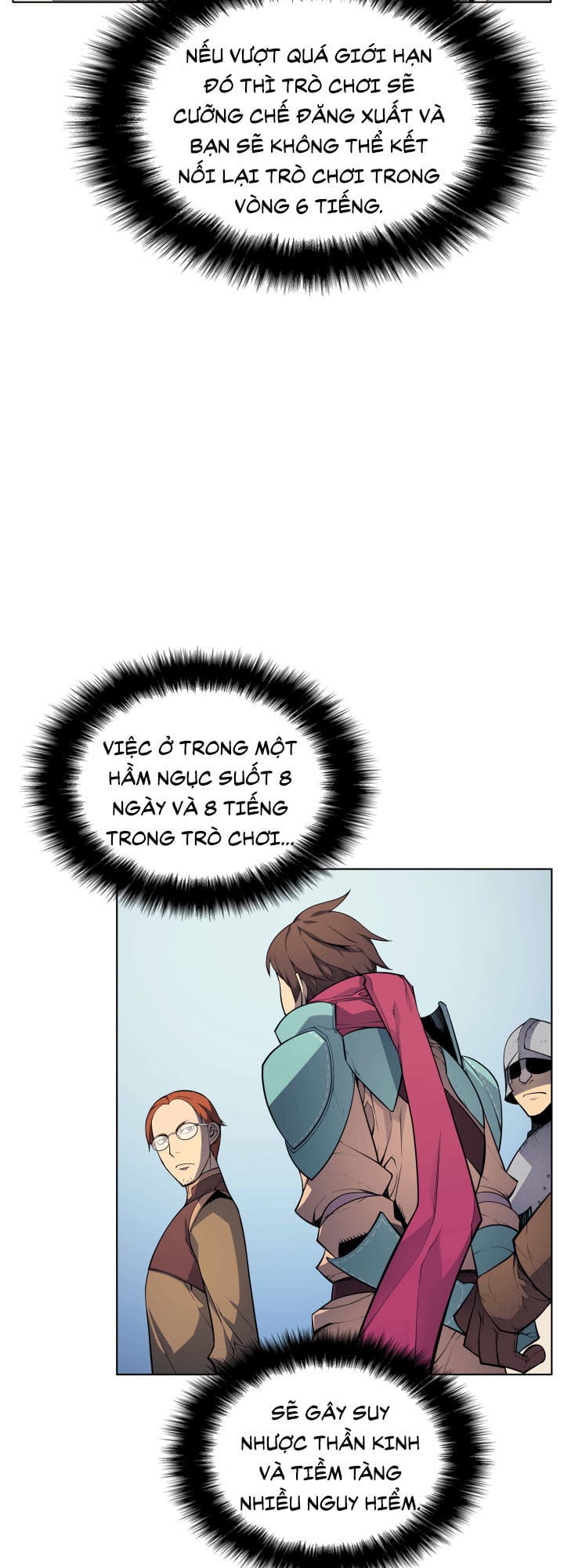 Truyện Tranh Thợ Rèn Huyền Thoại - Overgeared trang 7