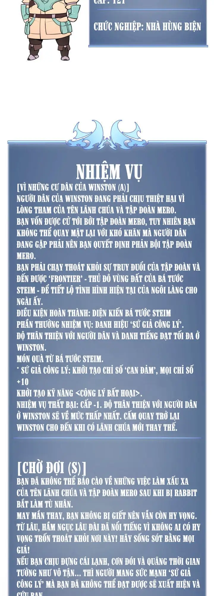 Truyện Tranh Thợ Rèn Huyền Thoại - Overgeared trang 7