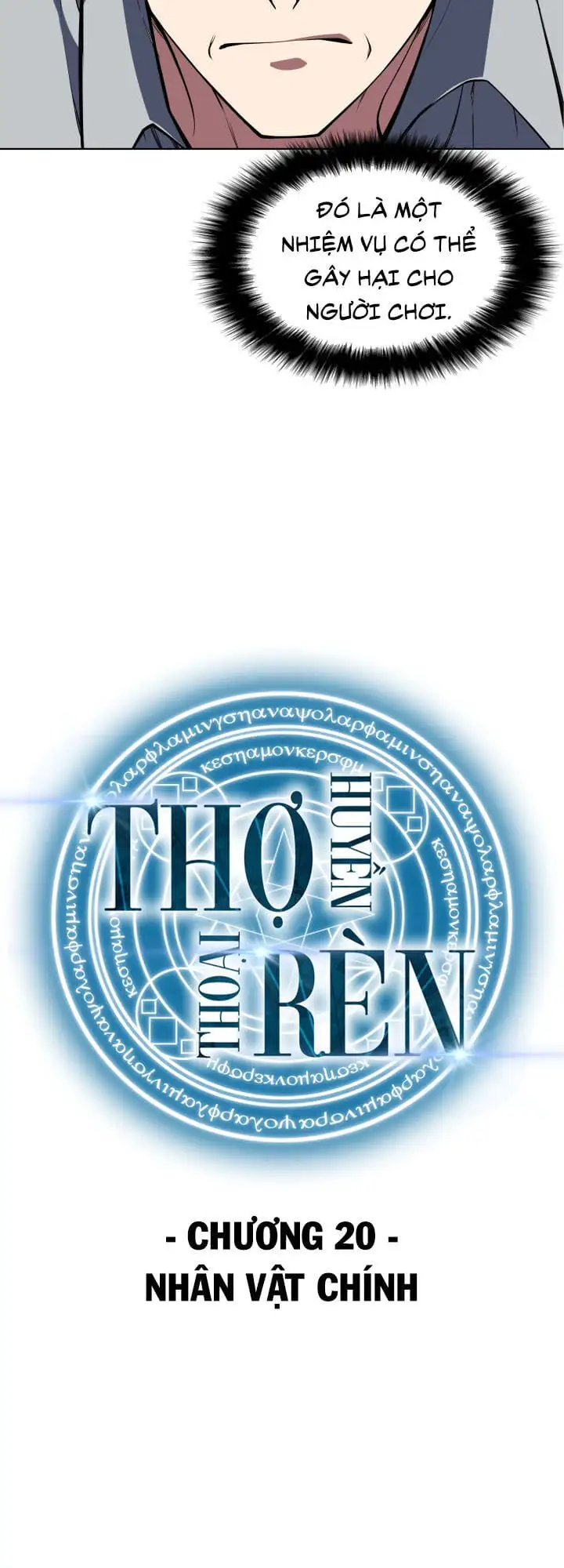 Truyện Tranh Thợ Rèn Huyền Thoại - Overgeared trang 7