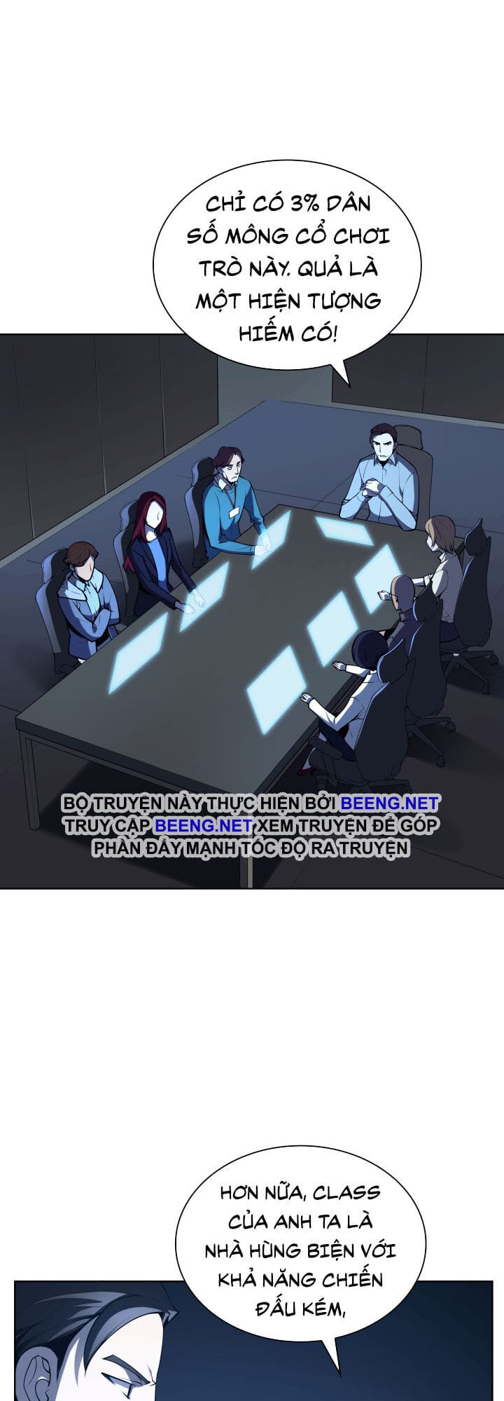 Truyện Tranh Thợ Rèn Huyền Thoại - Overgeared trang 7