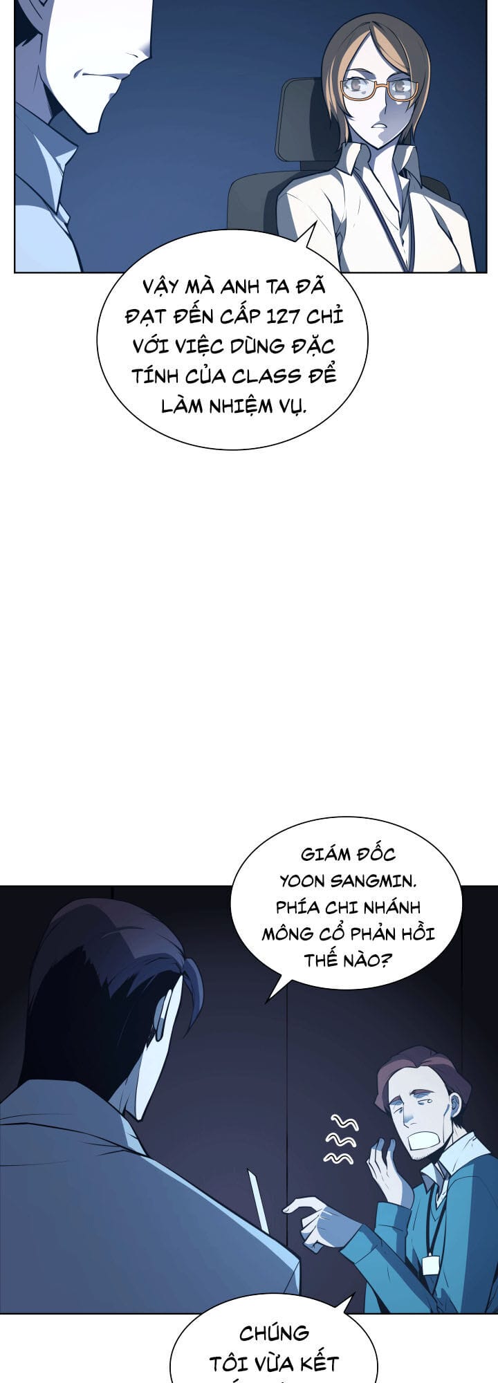 Truyện Tranh Thợ Rèn Huyền Thoại - Overgeared trang 7