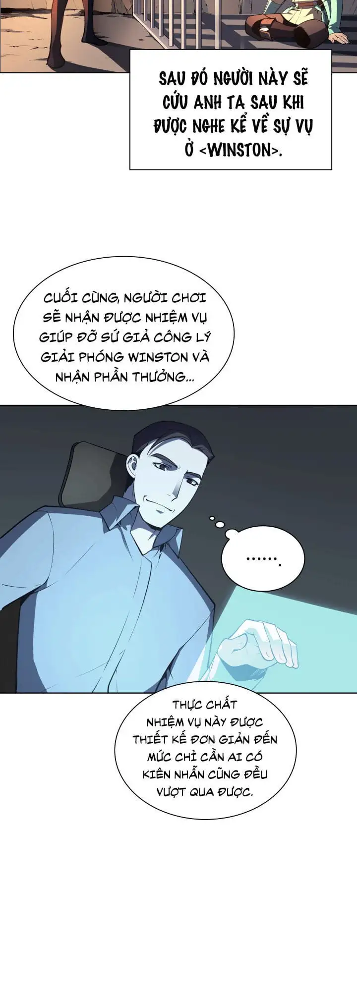 Truyện Tranh Thợ Rèn Huyền Thoại - Overgeared trang 7