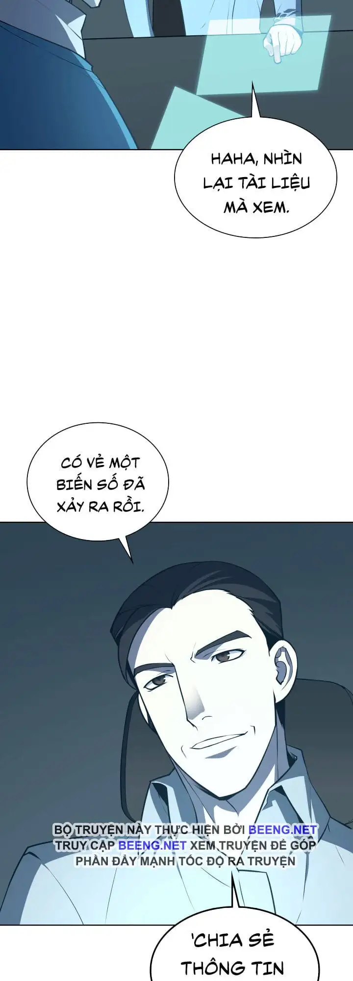 Truyện Tranh Thợ Rèn Huyền Thoại - Overgeared trang 7