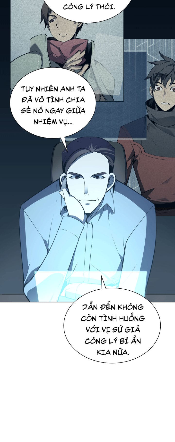 Truyện Tranh Thợ Rèn Huyền Thoại - Overgeared trang 7