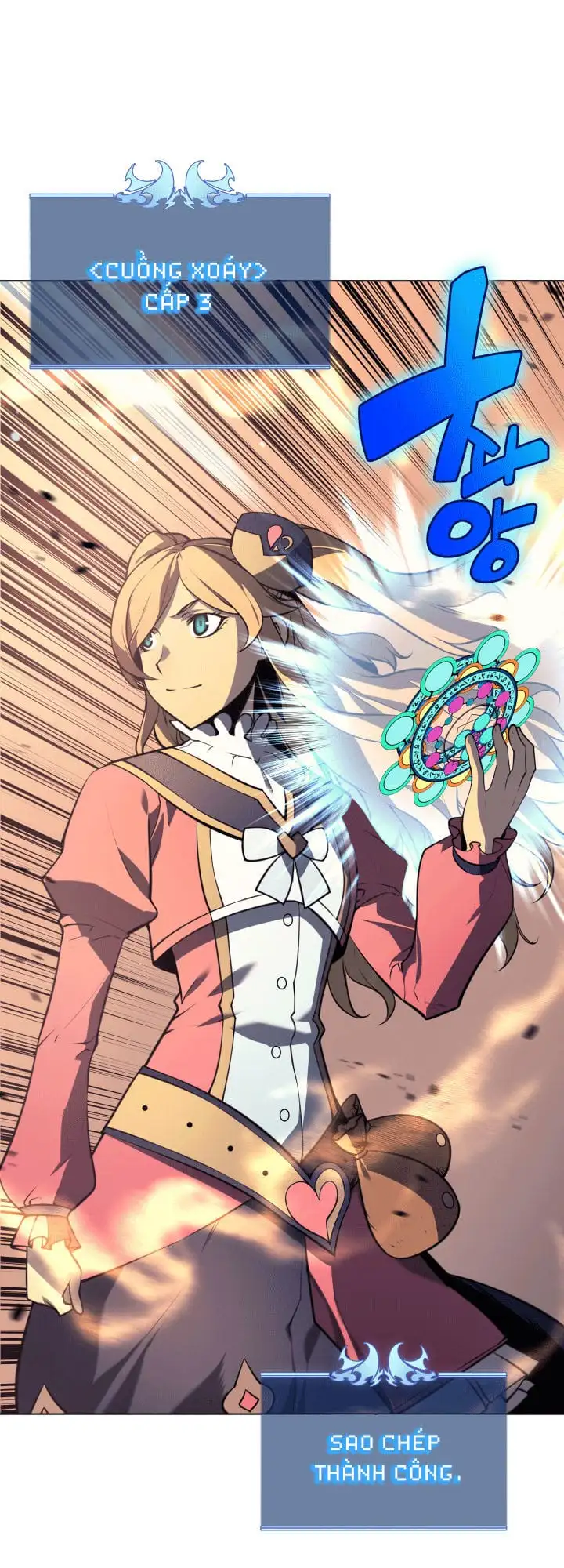 Truyện Tranh Thợ Rèn Huyền Thoại - Overgeared trang 7