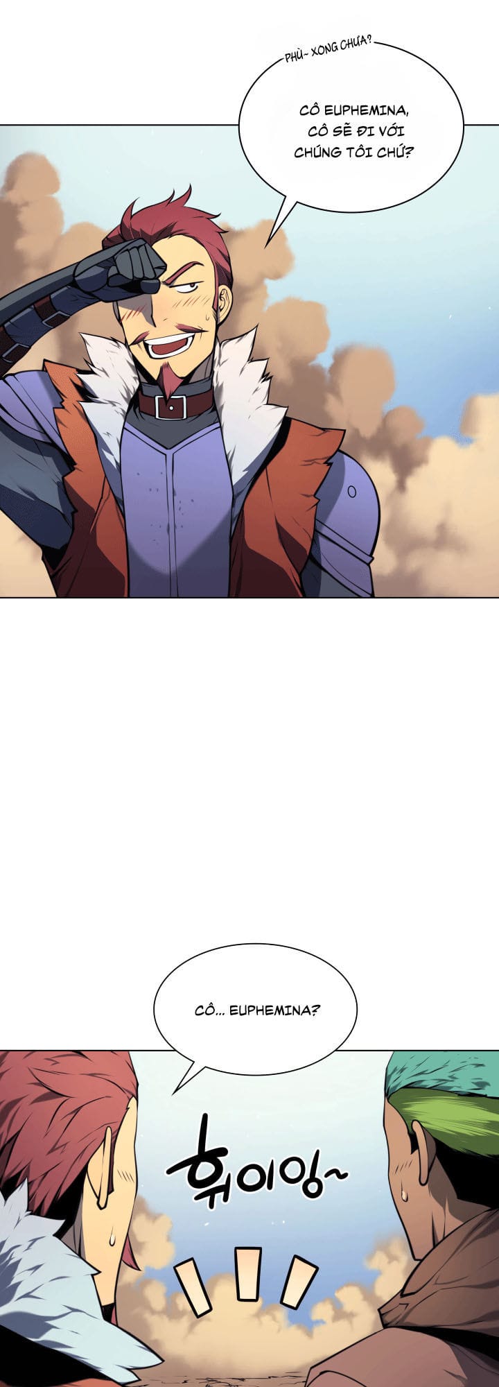 Truyện Tranh Thợ Rèn Huyền Thoại - Overgeared trang 7