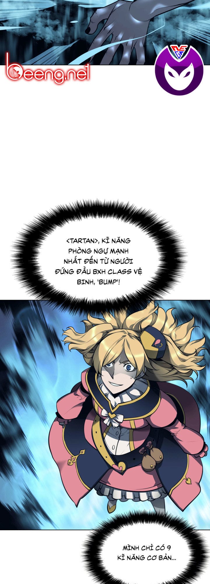 Truyện Tranh Thợ Rèn Huyền Thoại - Overgeared trang 7