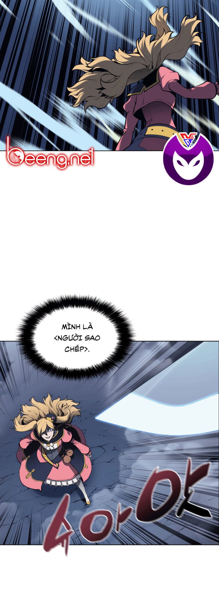 Truyện Tranh Thợ Rèn Huyền Thoại - Overgeared trang 7