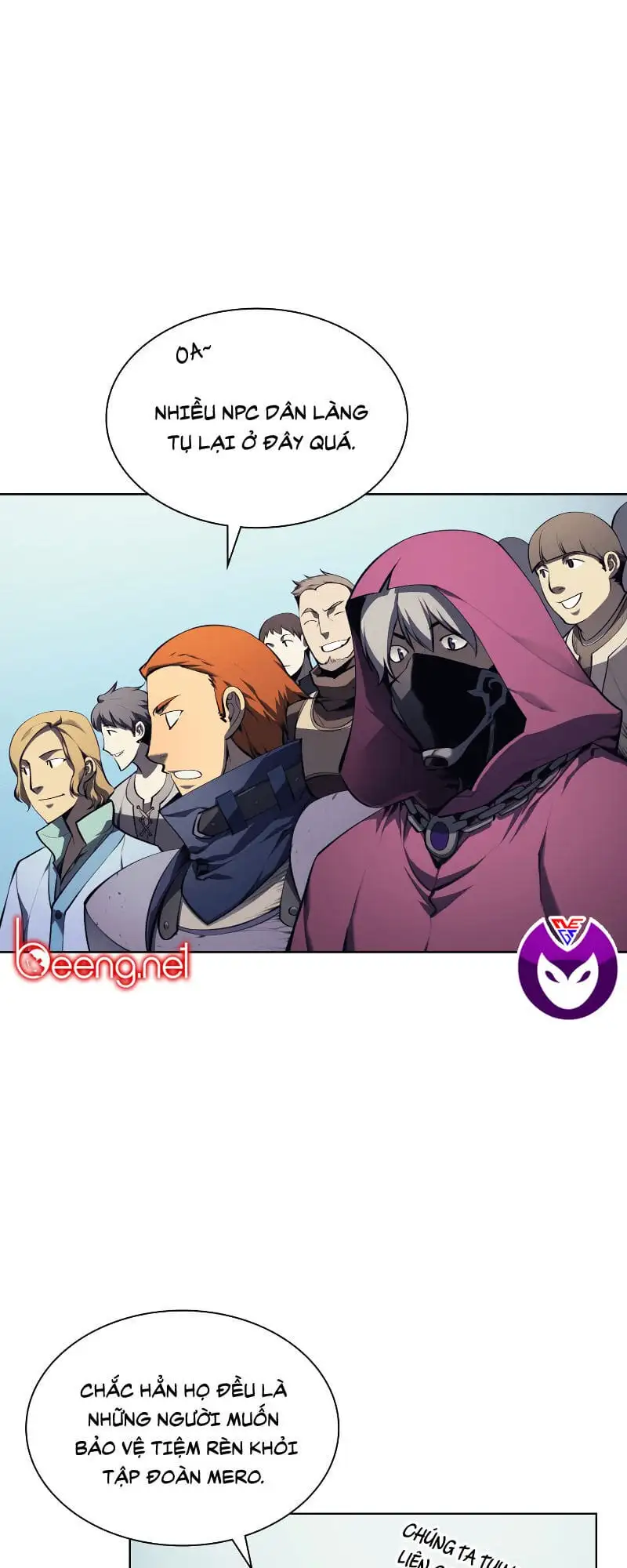 Truyện Tranh Thợ Rèn Huyền Thoại - Overgeared trang 7