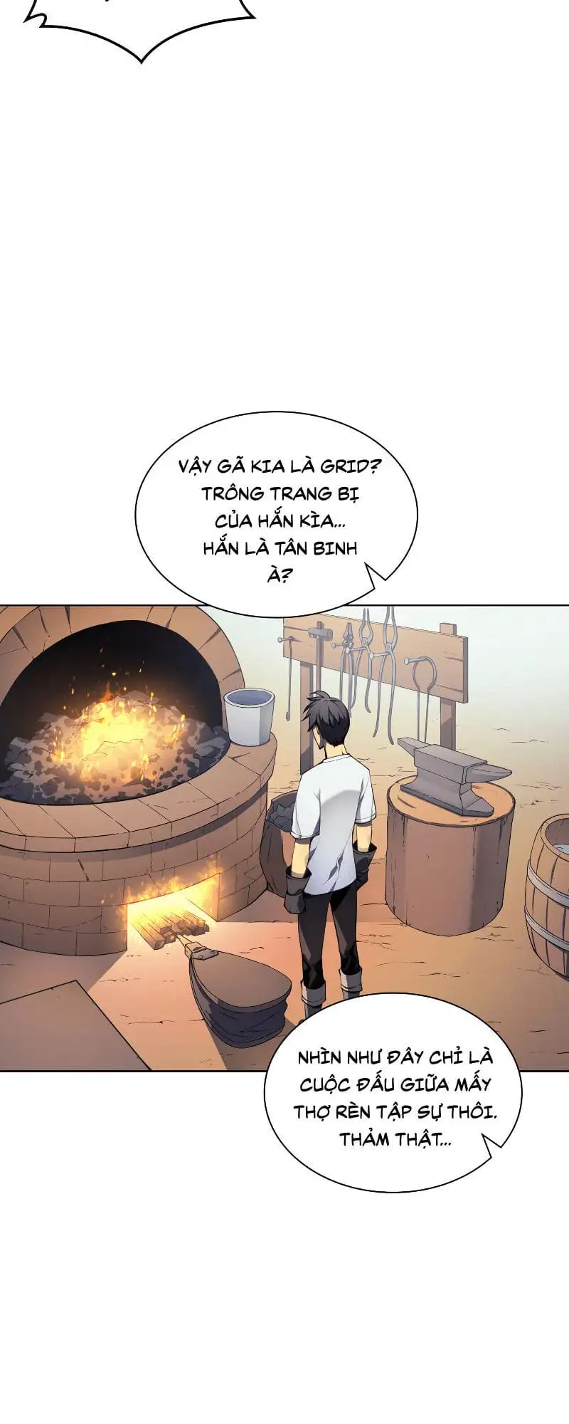 Truyện Tranh Thợ Rèn Huyền Thoại - Overgeared trang 7