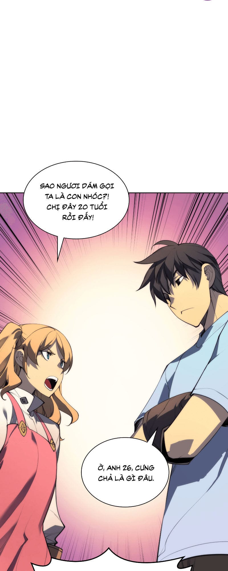 Truyện Tranh Thợ Rèn Huyền Thoại - Overgeared trang 7