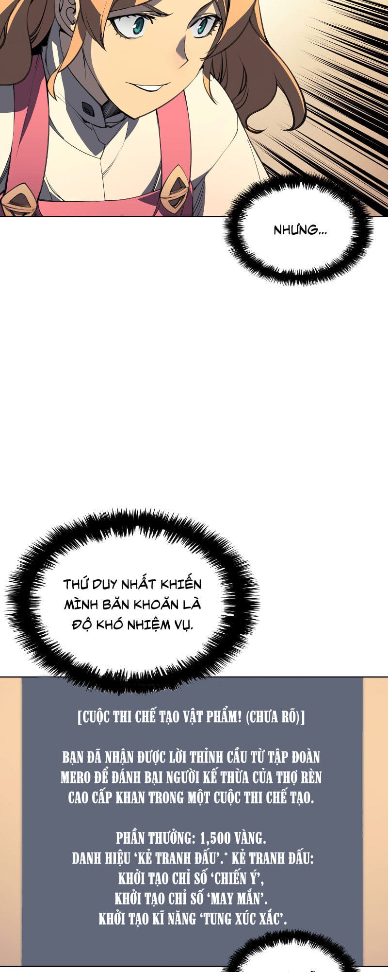 Truyện Tranh Thợ Rèn Huyền Thoại - Overgeared trang 7