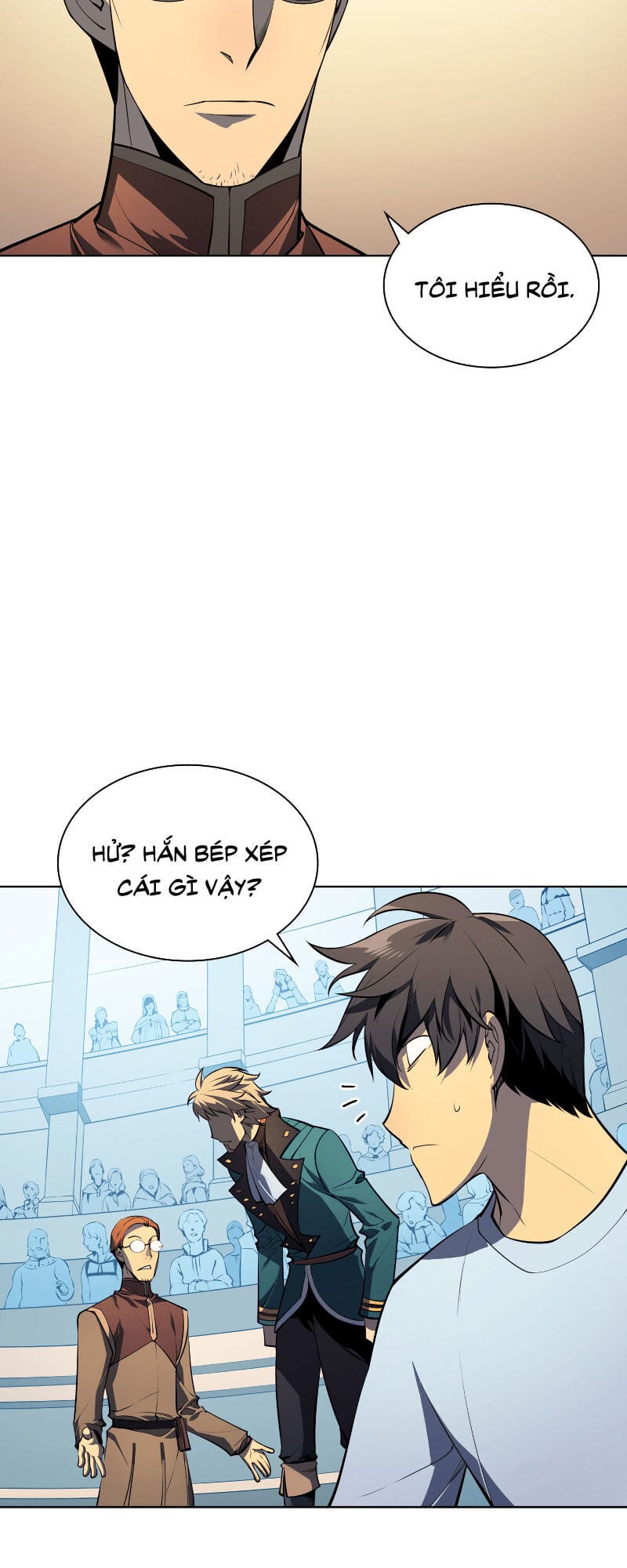 Truyện Tranh Thợ Rèn Huyền Thoại - Overgeared trang 7