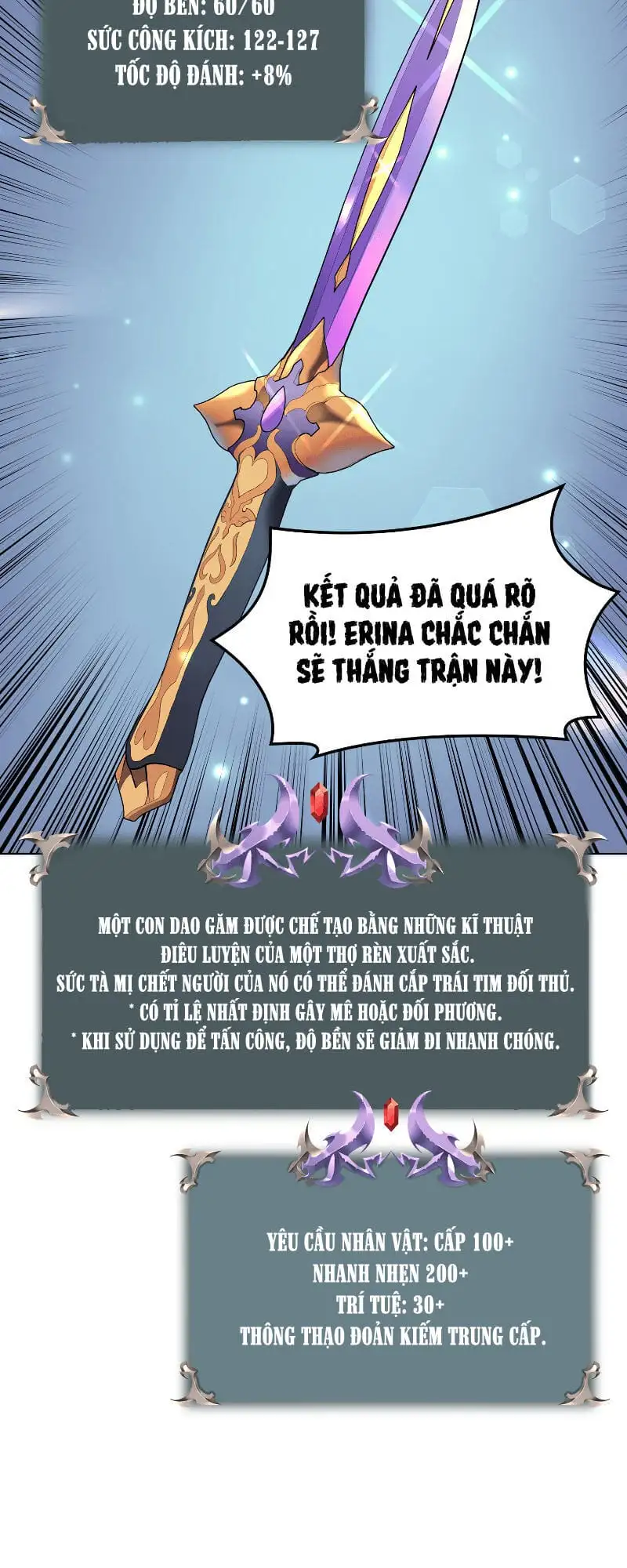 Truyện Tranh Thợ Rèn Huyền Thoại - Overgeared trang 7