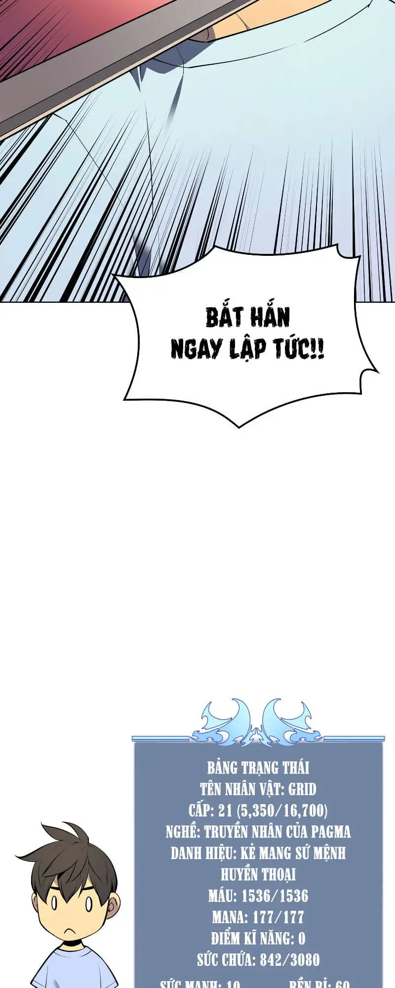 Truyện Tranh Thợ Rèn Huyền Thoại - Overgeared trang 7