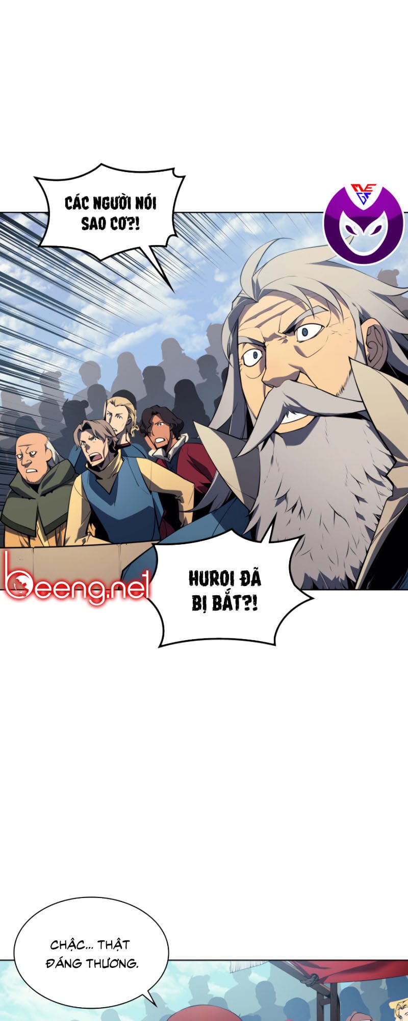 Truyện Tranh Thợ Rèn Huyền Thoại - Overgeared trang 7