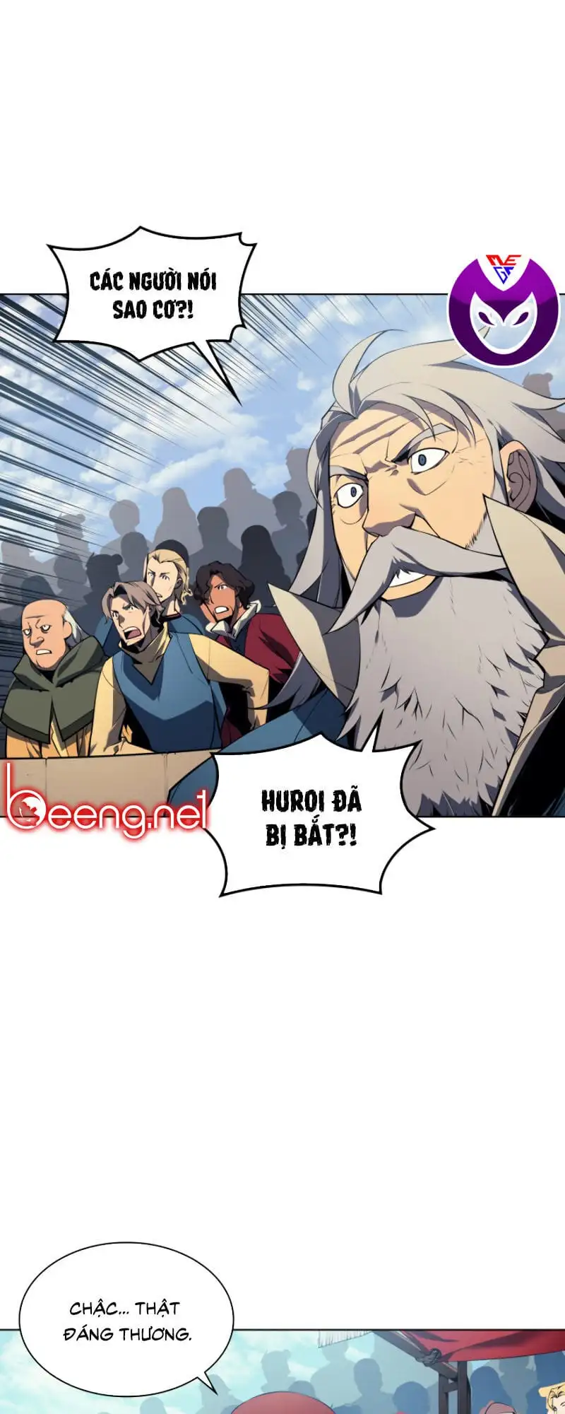 Truyện Tranh Thợ Rèn Huyền Thoại - Overgeared trang 7