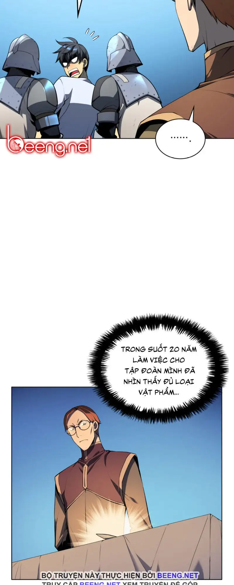 Truyện Tranh Thợ Rèn Huyền Thoại - Overgeared trang 7