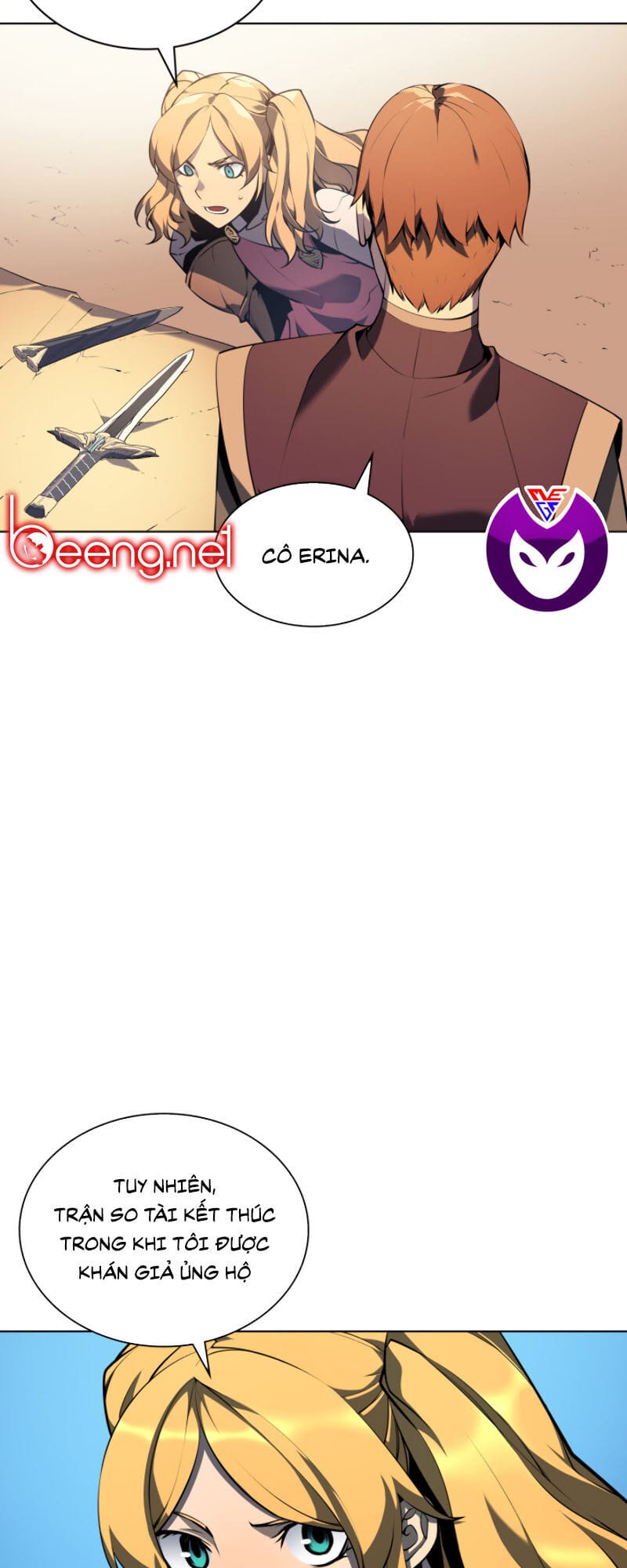 Truyện Tranh Thợ Rèn Huyền Thoại - Overgeared trang 7