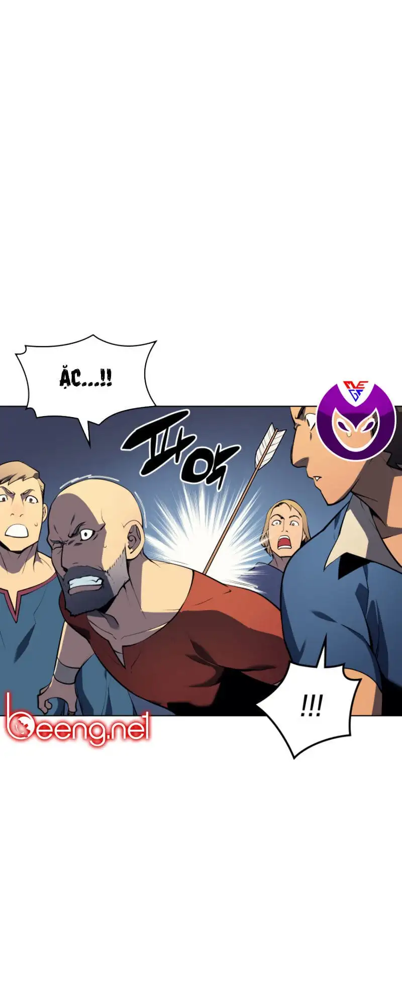 Truyện Tranh Thợ Rèn Huyền Thoại - Overgeared trang 7