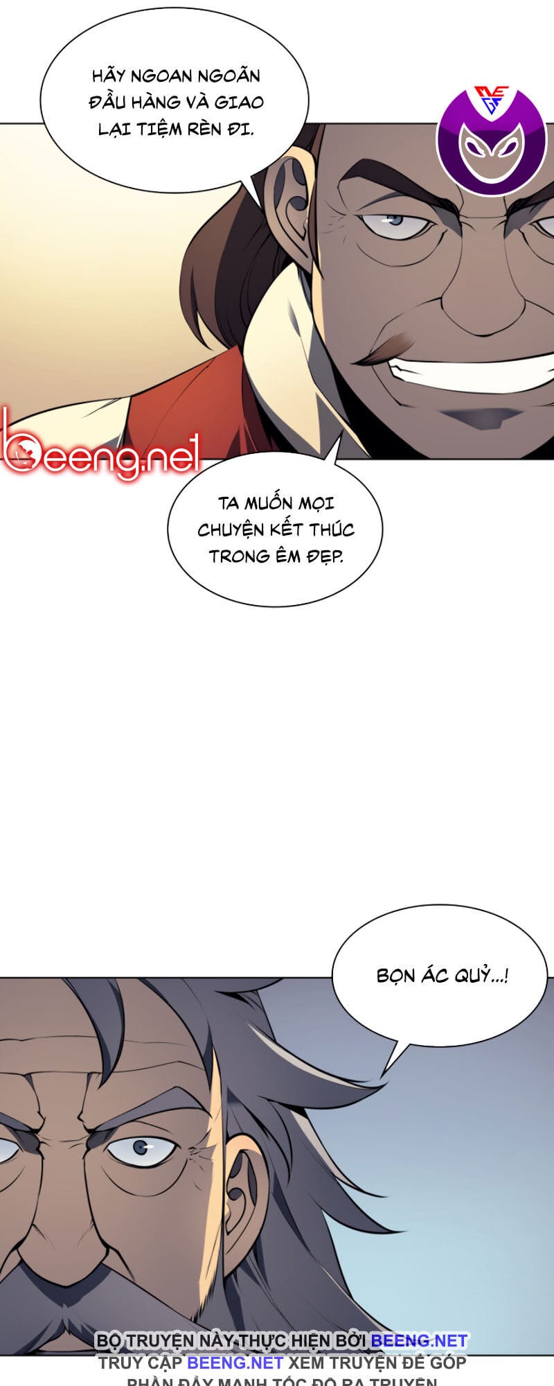 Truyện Tranh Thợ Rèn Huyền Thoại - Overgeared trang 7