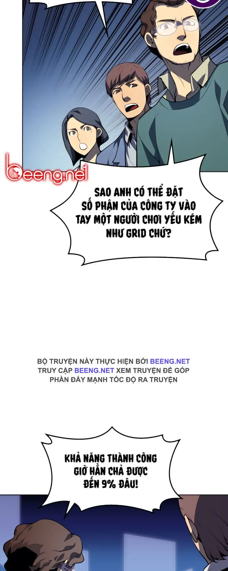 Truyện Tranh Thợ Rèn Huyền Thoại - Overgeared trang 7