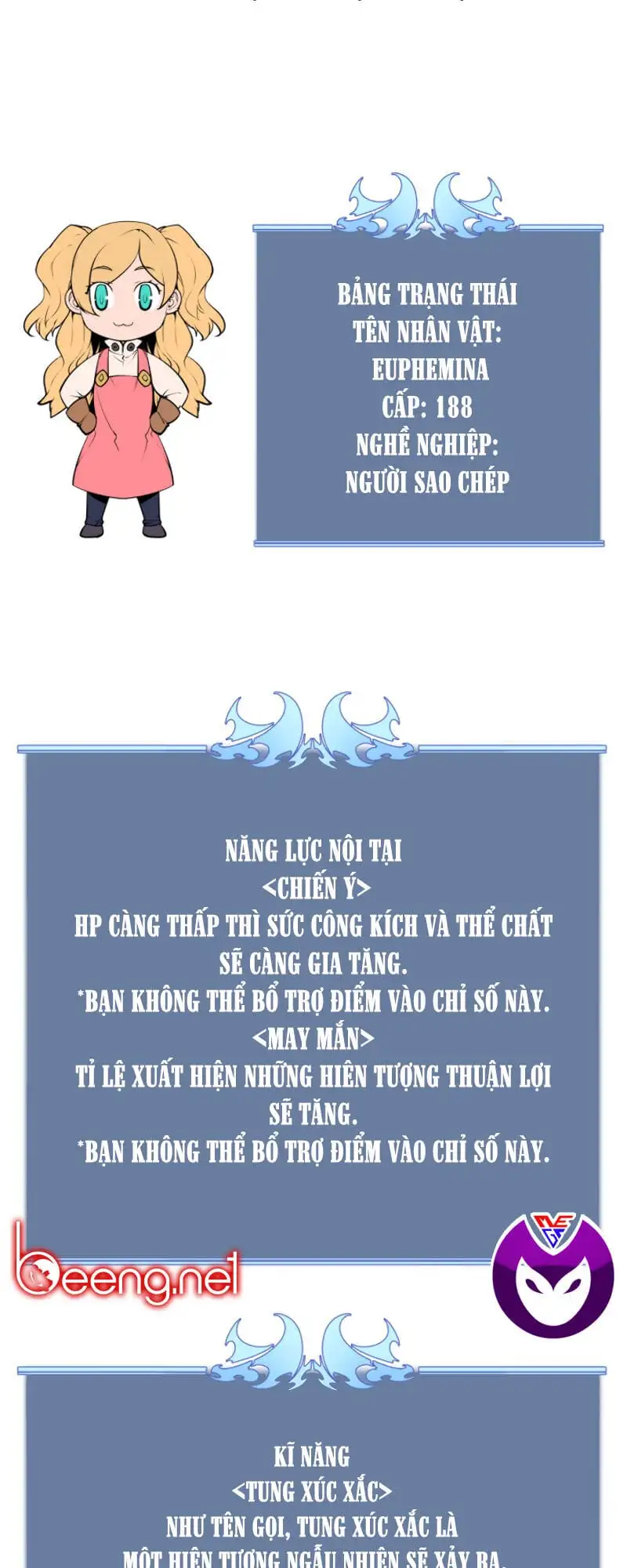 Truyện Tranh Thợ Rèn Huyền Thoại - Overgeared trang 7