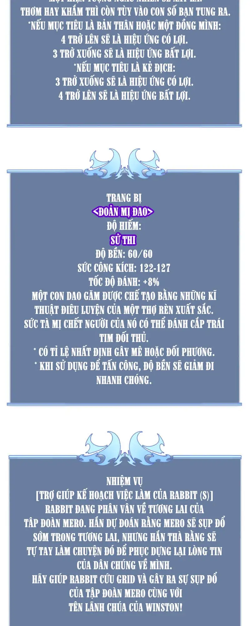 Truyện Tranh Thợ Rèn Huyền Thoại - Overgeared trang 7