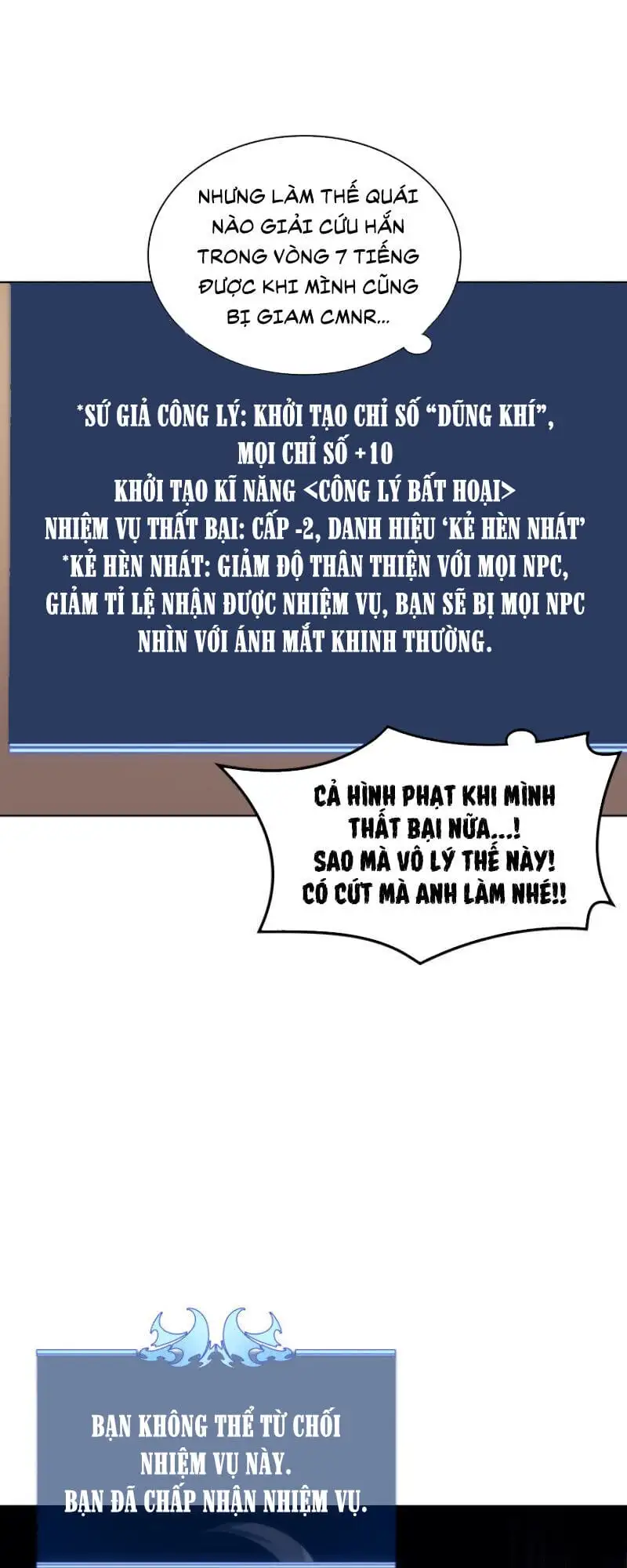 Truyện Tranh Thợ Rèn Huyền Thoại - Overgeared trang 7