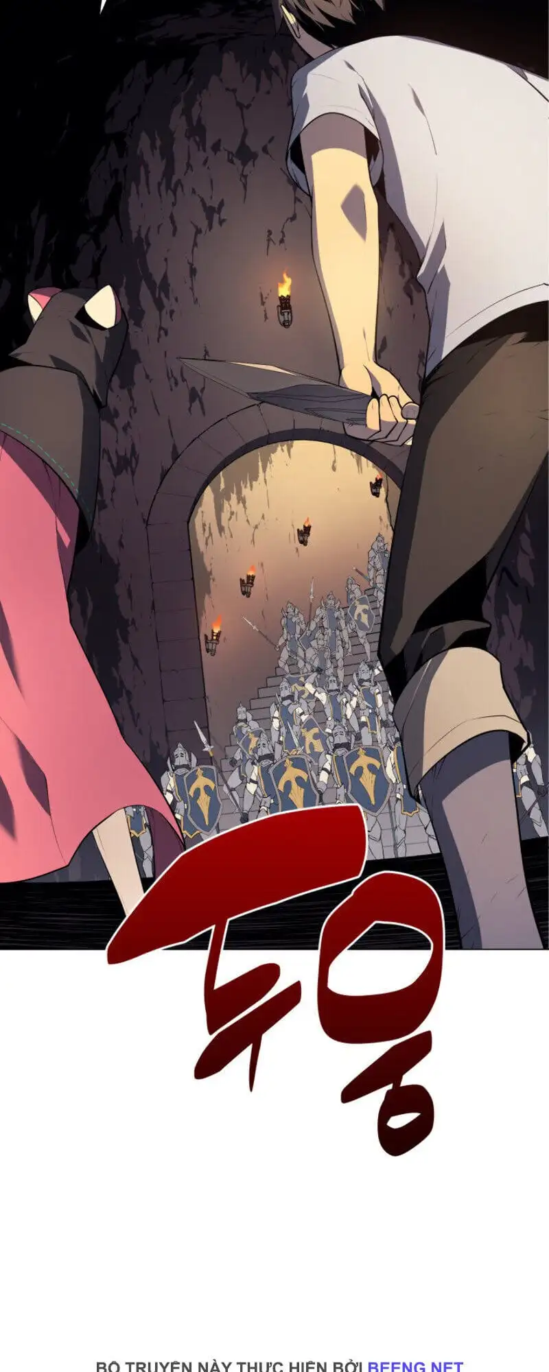 Truyện Tranh Thợ Rèn Huyền Thoại - Overgeared trang 7