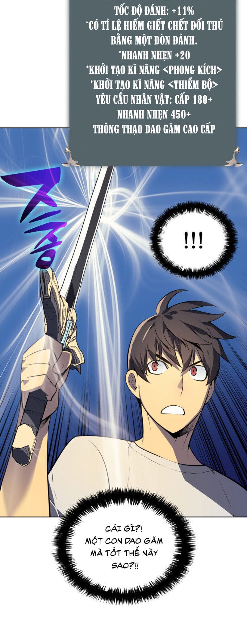 Truyện Tranh Thợ Rèn Huyền Thoại - Overgeared trang 7