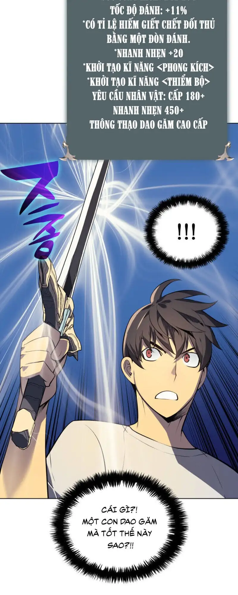 Truyện Tranh Thợ Rèn Huyền Thoại - Overgeared trang 7