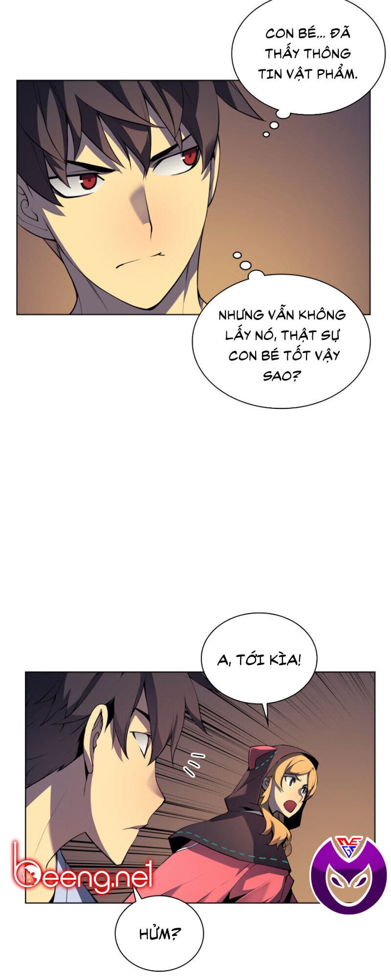 Truyện Tranh Thợ Rèn Huyền Thoại - Overgeared trang 7