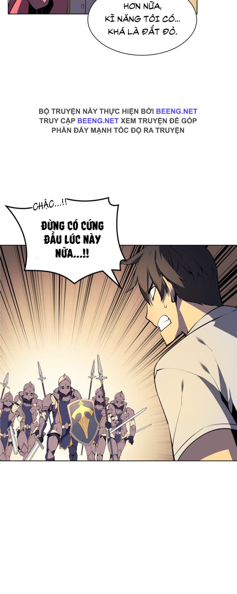 Truyện Tranh Thợ Rèn Huyền Thoại - Overgeared trang 7
