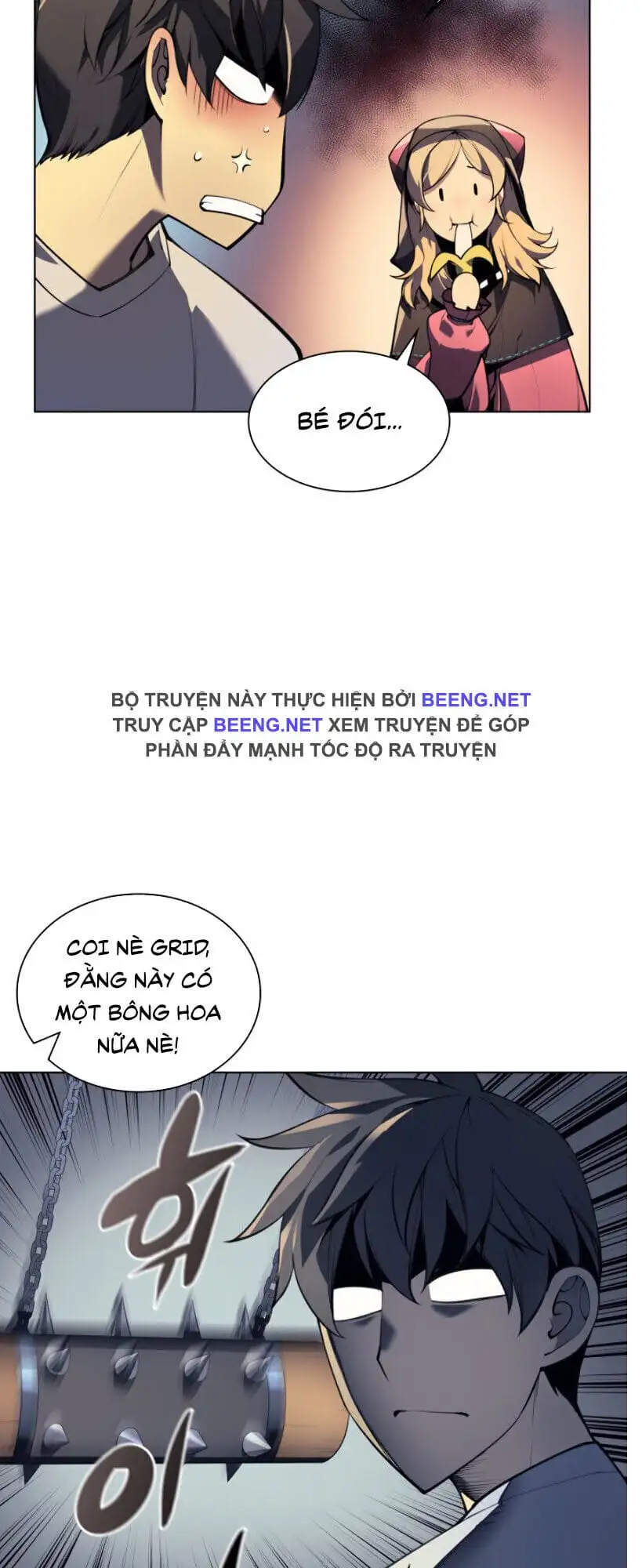 Truyện Tranh Thợ Rèn Huyền Thoại - Overgeared trang 7