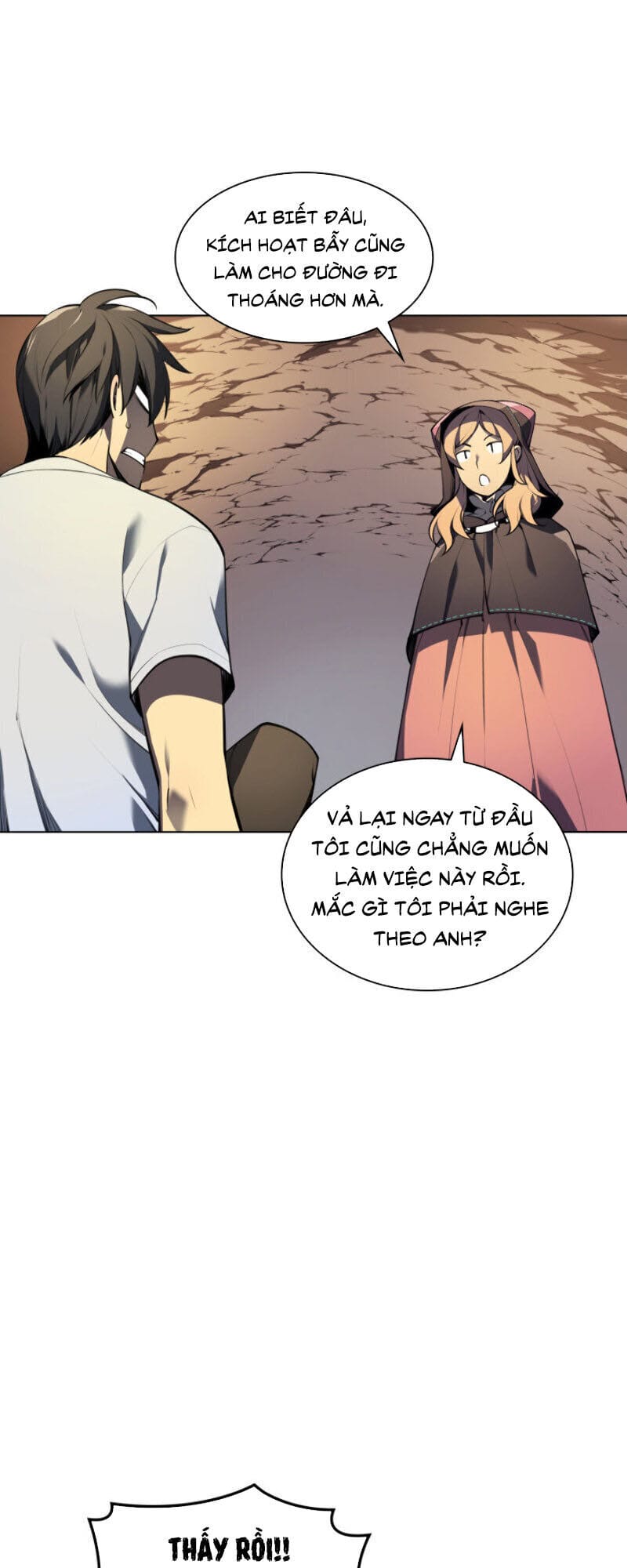 Truyện Tranh Thợ Rèn Huyền Thoại - Overgeared trang 7