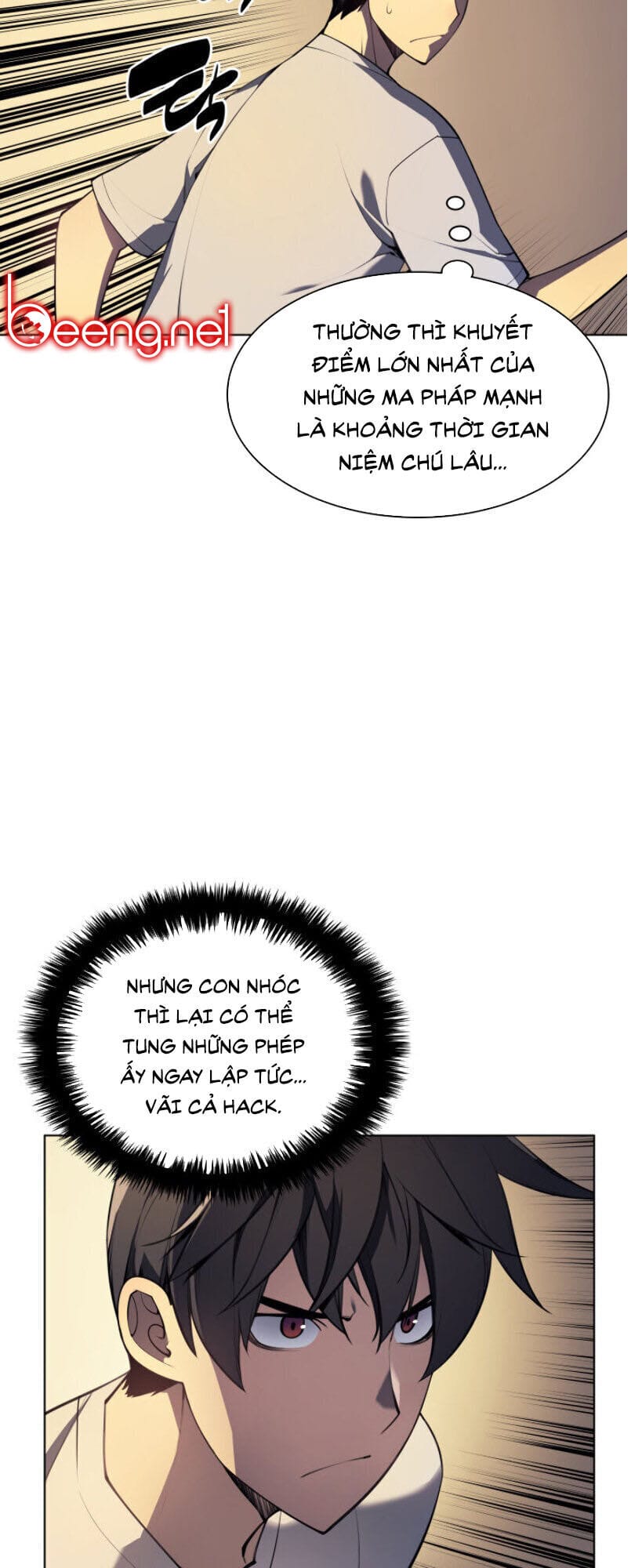 Truyện Tranh Thợ Rèn Huyền Thoại - Overgeared trang 7