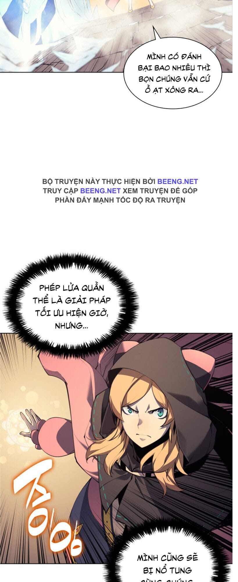 Truyện Tranh Thợ Rèn Huyền Thoại - Overgeared trang 7