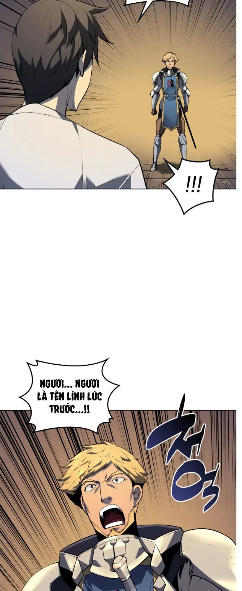 Truyện Tranh Thợ Rèn Huyền Thoại - Overgeared trang 7