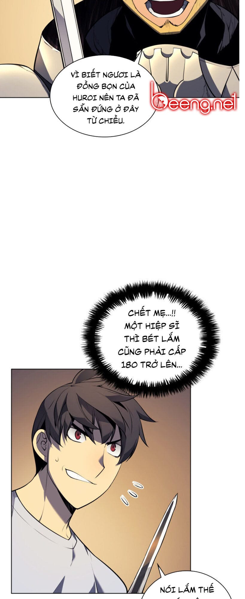 Truyện Tranh Thợ Rèn Huyền Thoại - Overgeared trang 7